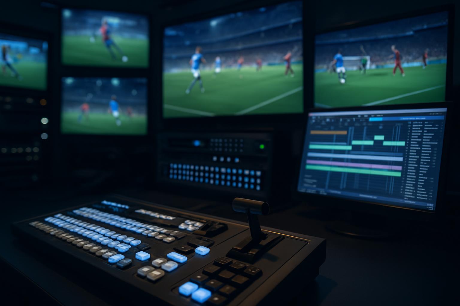 AWS Bedrock AgentCore Automates Sports Video Metadata Compliance