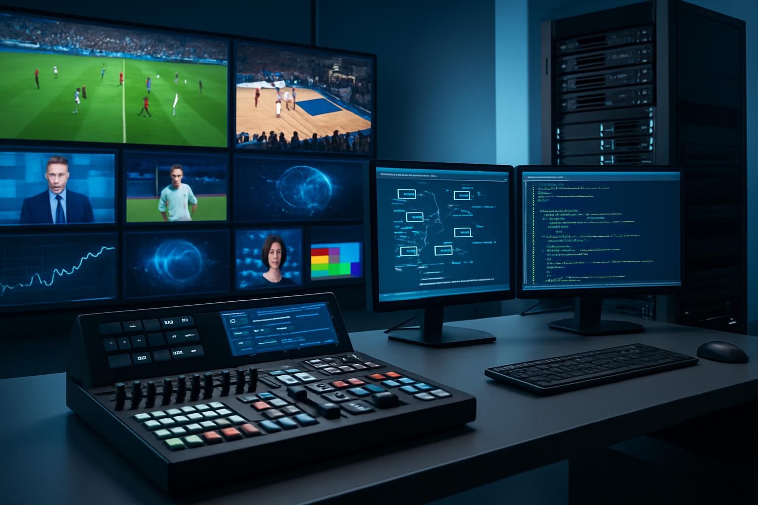 AWS Bedrock Agentic System Cuts Sports Content Costs