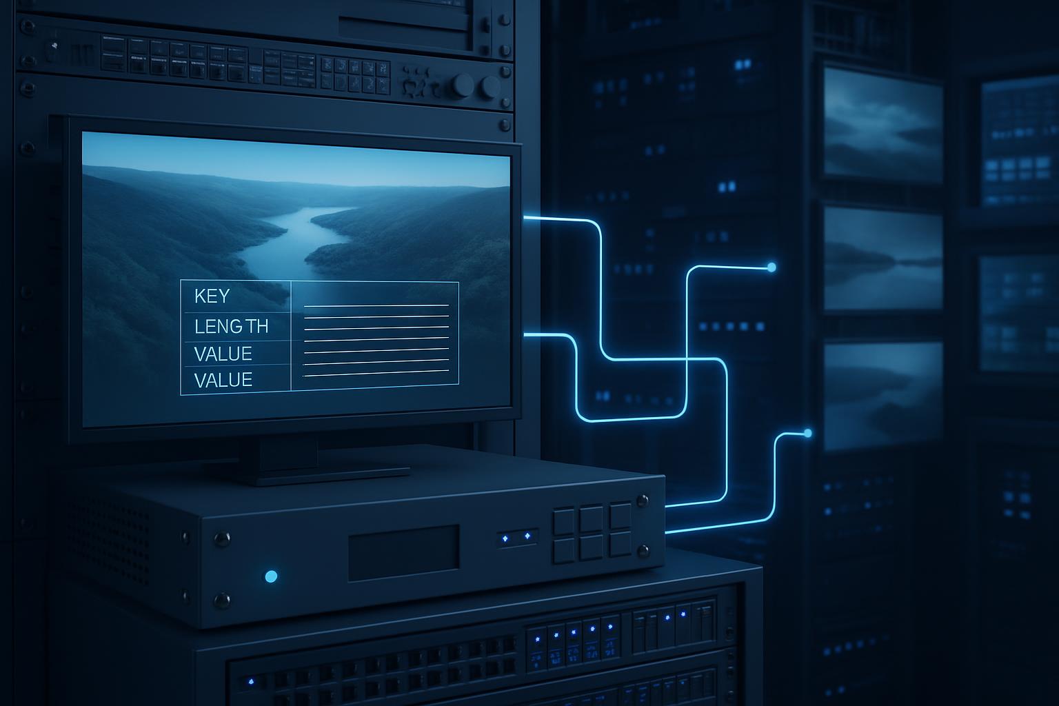 AWS Elemental Enables KLV Metadata Preservation in Transcoding