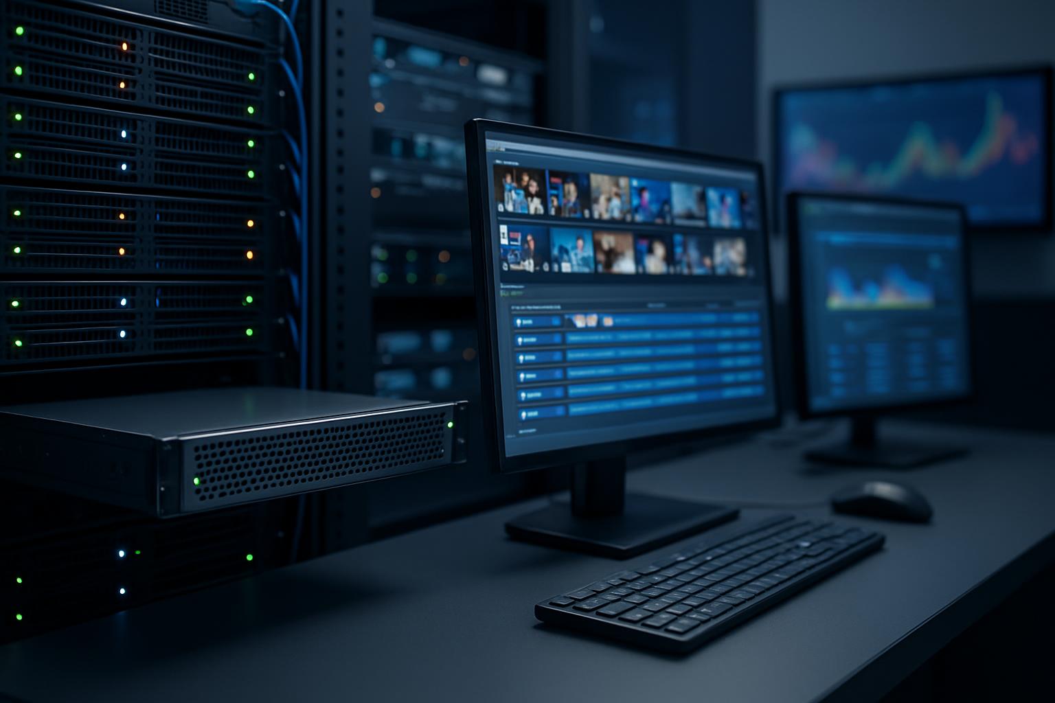 AWS Elemental Enables Warner Bros. Discoverys Addressable SSAI