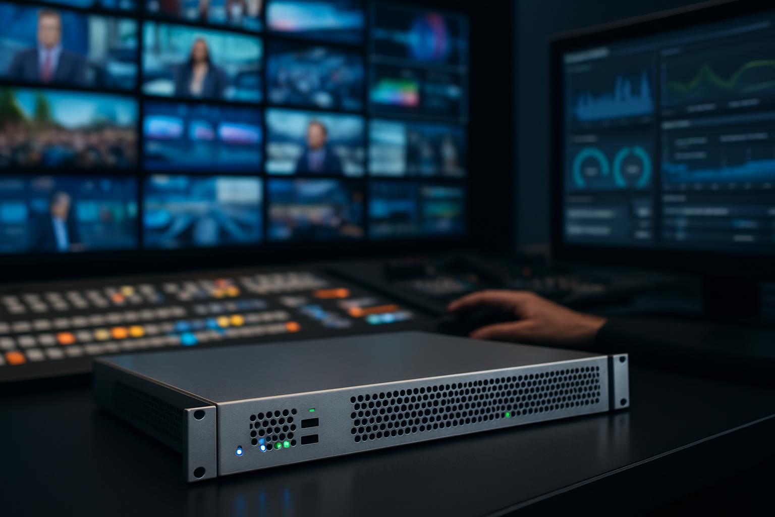 AWS Elemental Media Services Cuts Live Streaming Latency