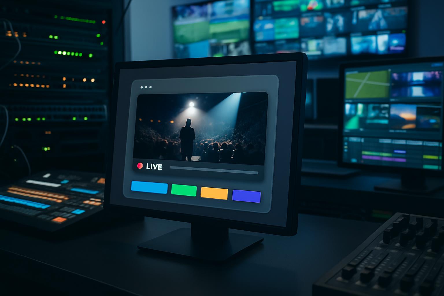AWS Live Event Framework Streamlines SSAI Live Deployments