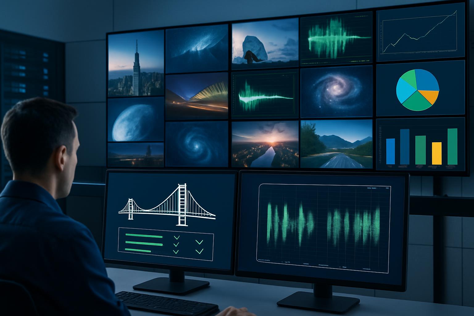 Bridge Densitron Embed Monitoring in Multiviewer+ for Operators