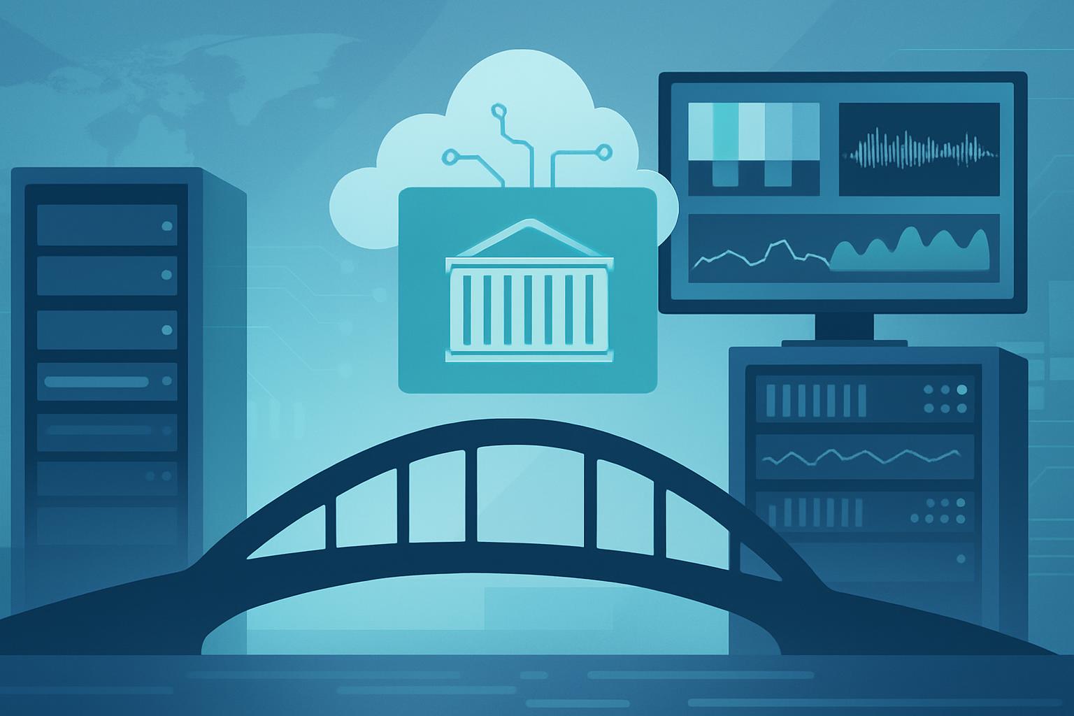 Bridge Technologies Containerised VB440 Enables Hybrid Production Monitoring