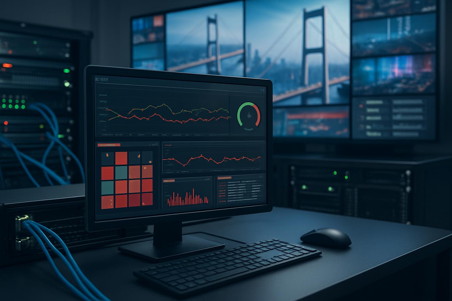 Bridge Technologies Probe UI Redesign Boosts Operator Efficiency