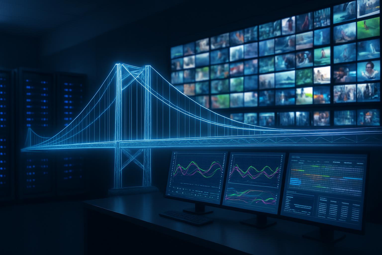 Bridge Technologies VB440 Delivers Multi-Path Frame-Accurate Alignment