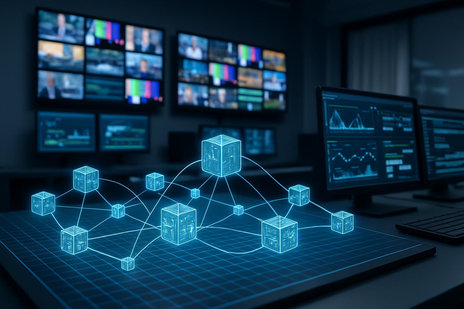 Bridgetech Digital Twins Validate IP Network Changes