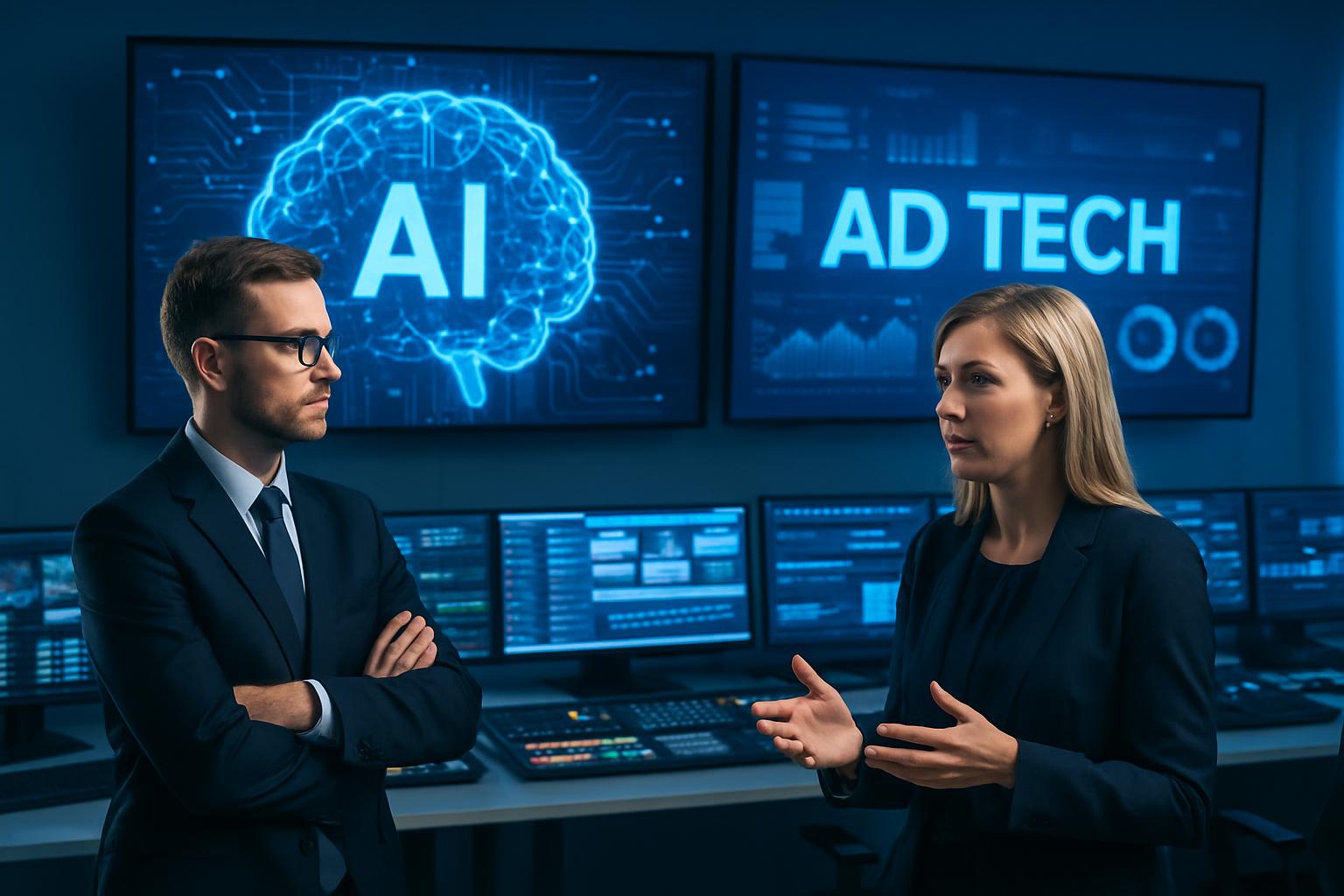 Google FOX Discuss AI Adtech for Streaming Resilience