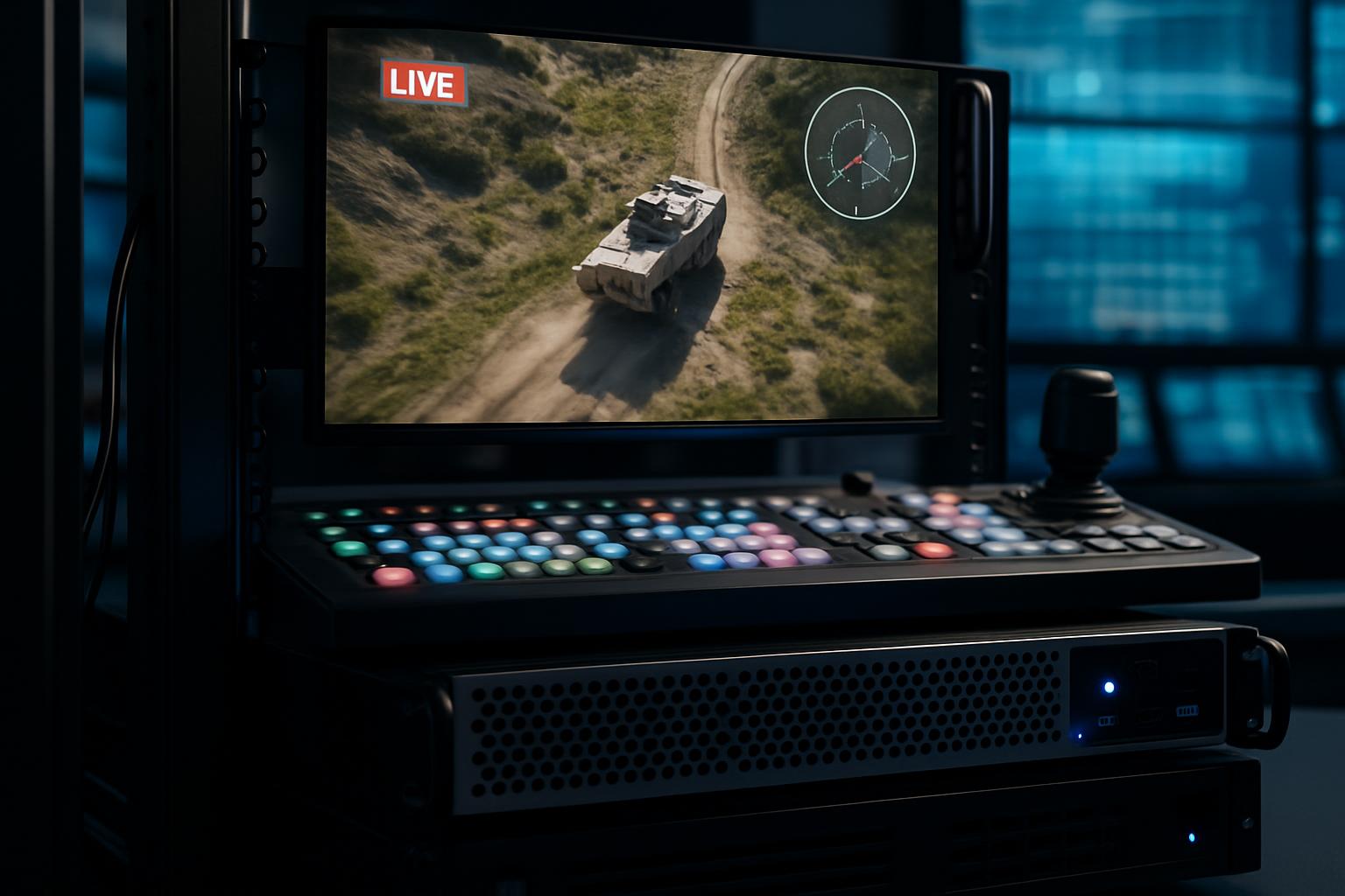 Haivision добавя live video в TAK за по-добър ISR