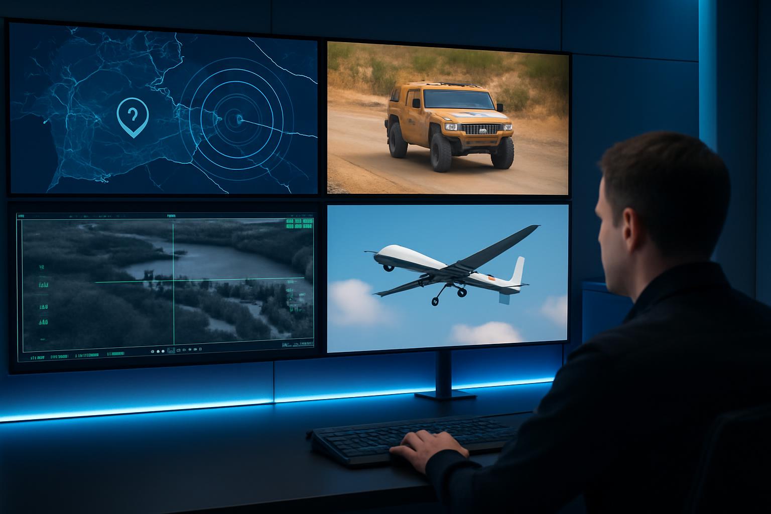 Haivision Enhances Tactical-Edge ISR Situational Awareness