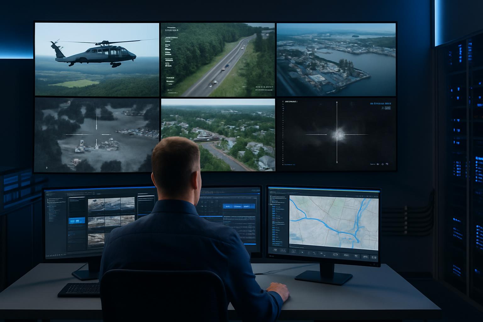 Haivision оптимизира ISR видео за ситуационна осведоменост