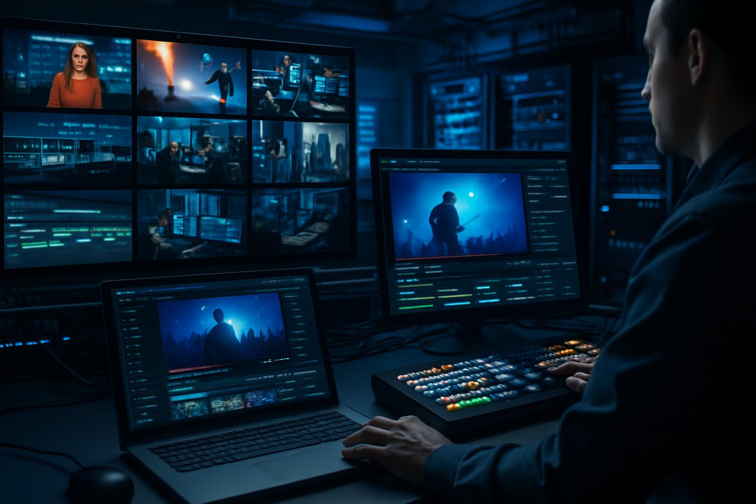 Haivision пуска платформа за лайв видео оптимизира излъчването