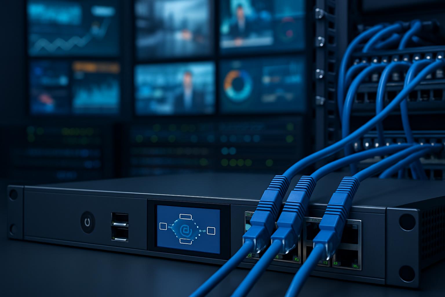 Haivision SRT Gateway Simplifies IP Video Routing