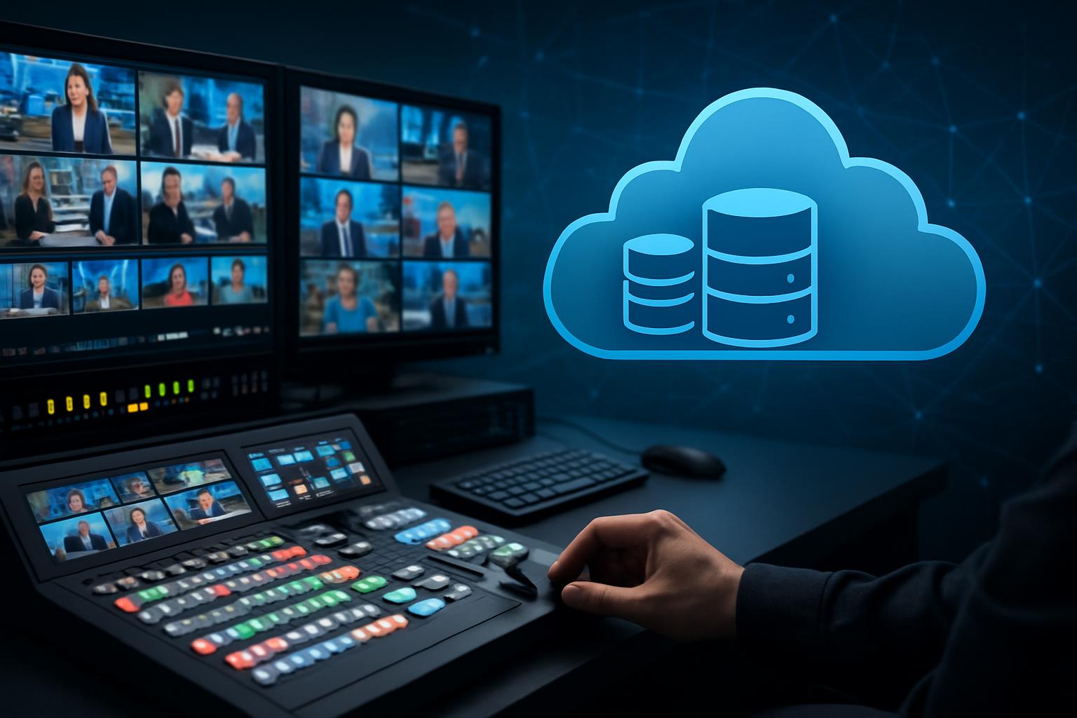 ITN внедрява AWS Elemental за remote cloud продукция