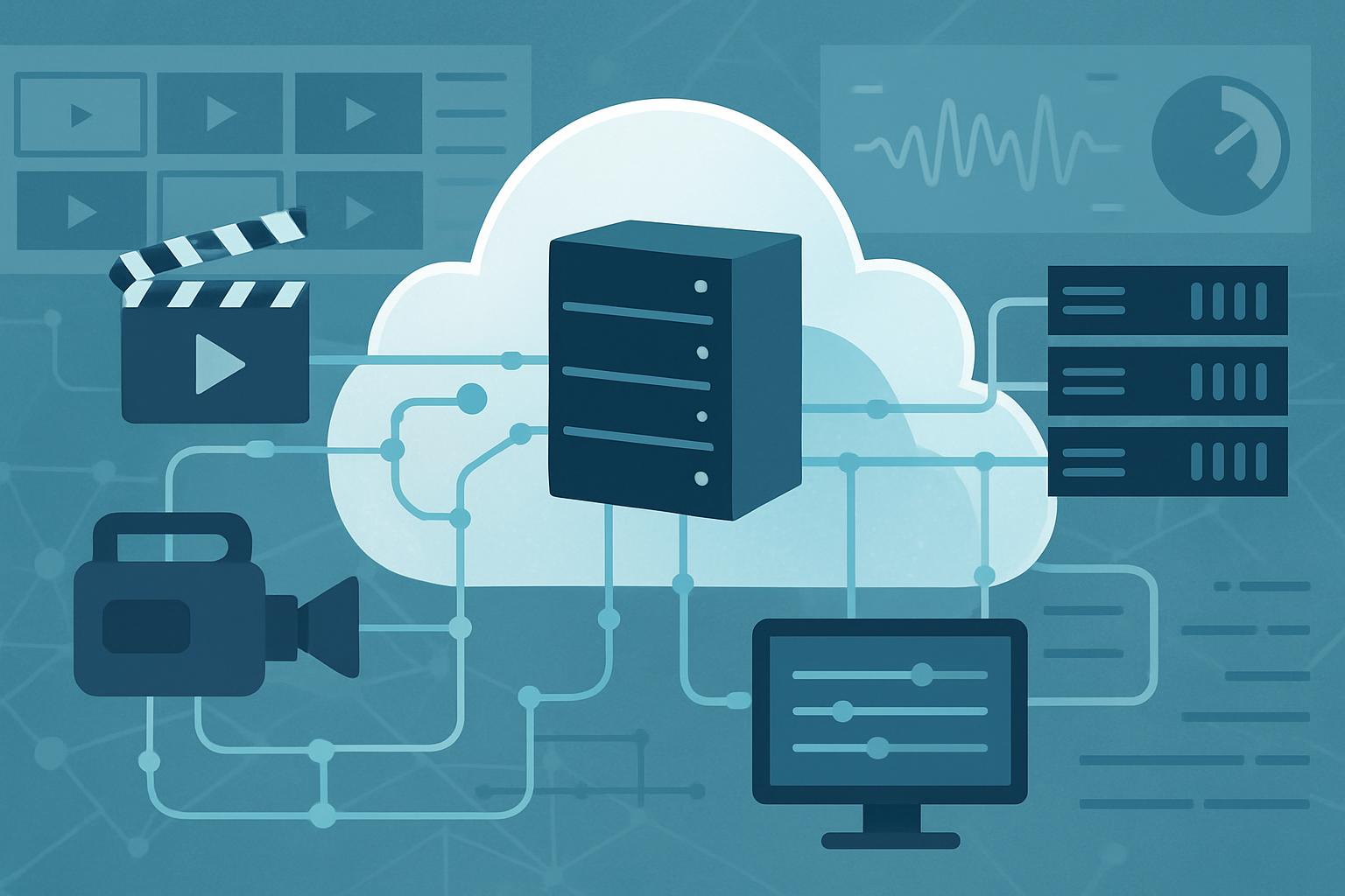 Matrox ORIGIN on AWS Scales Distributed Live Media