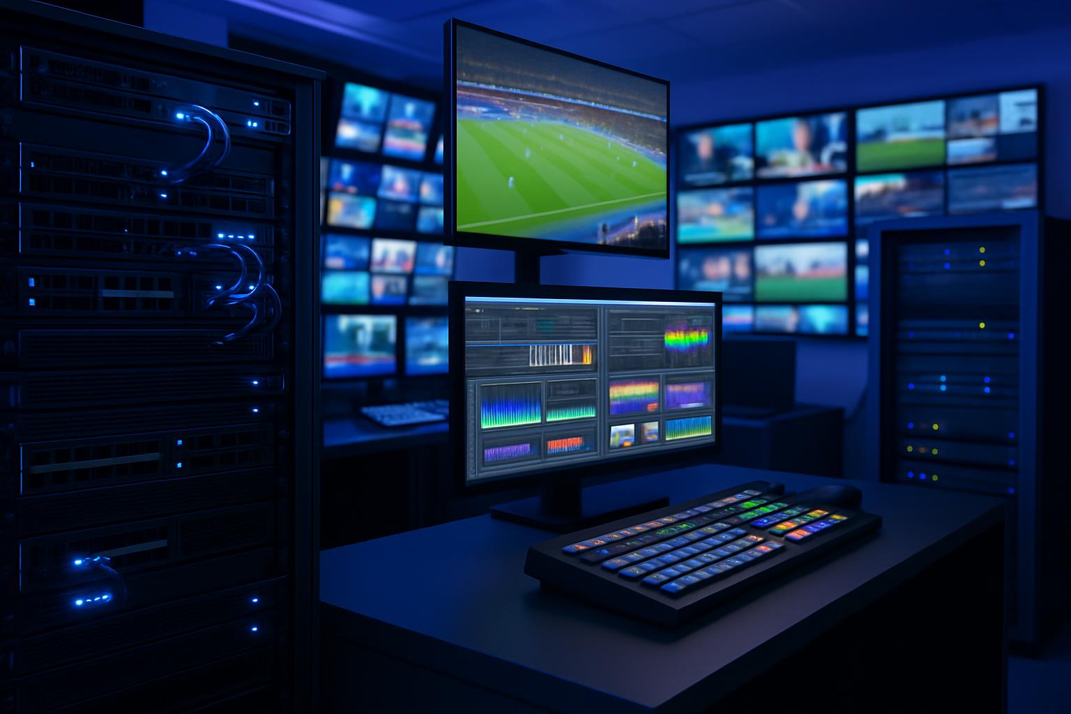 MediaKind и Akamai планират капацитет за мащабен стрийминг