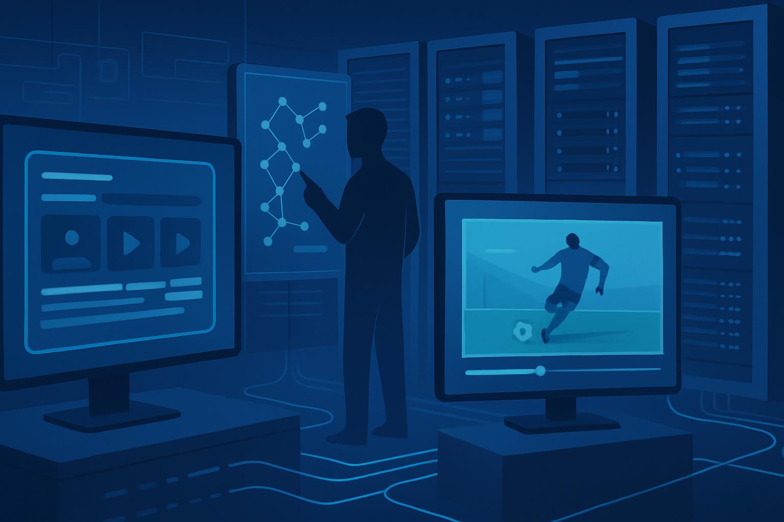 Mediakind Delivers Semantic Discovery and Scalable LowLatency Streaming