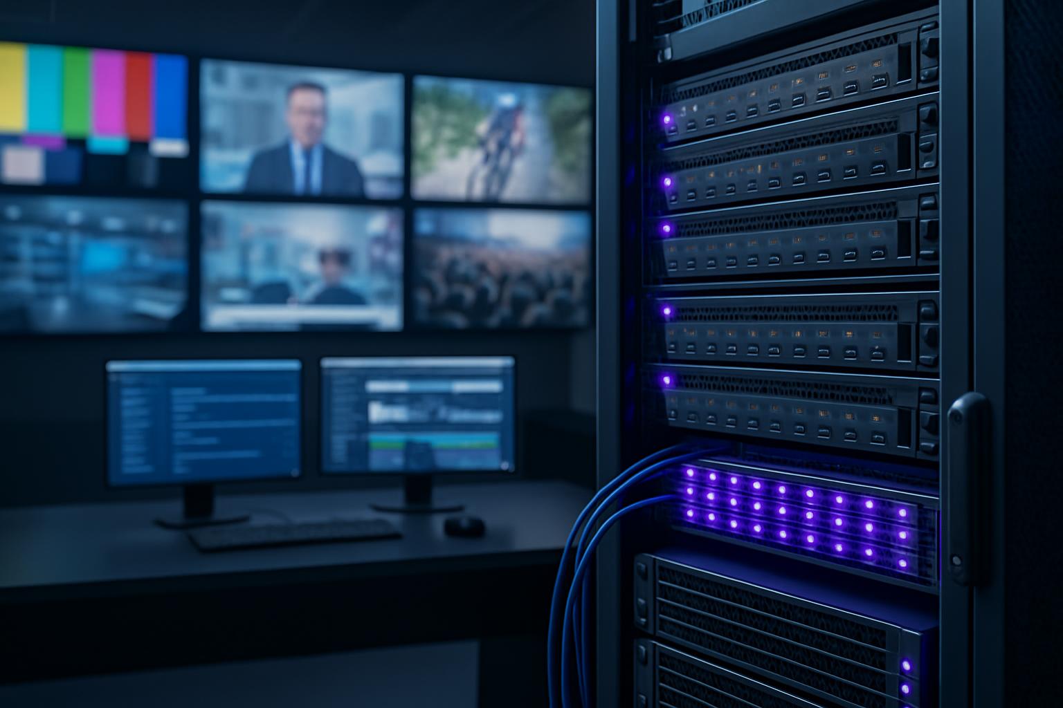 MediaKind MK.IO Beam Boosts Channel Density Lowers Server Costs