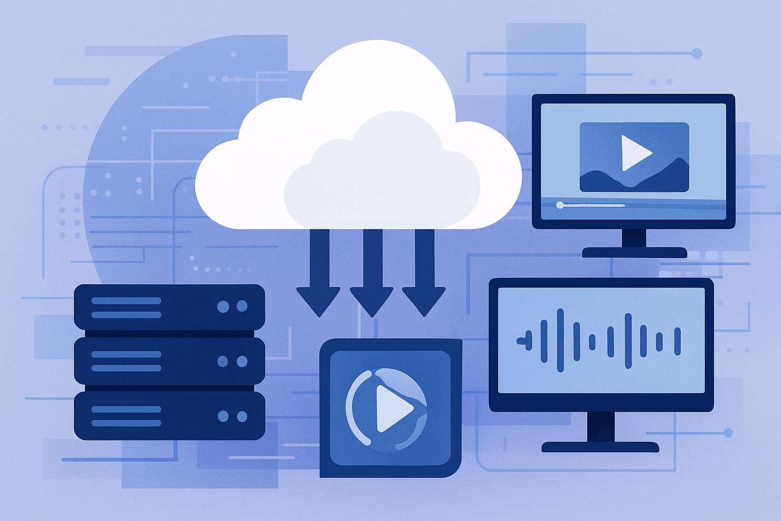 MediaKind MK.IO Orchestrates Cloud Workflows Reduces Costs