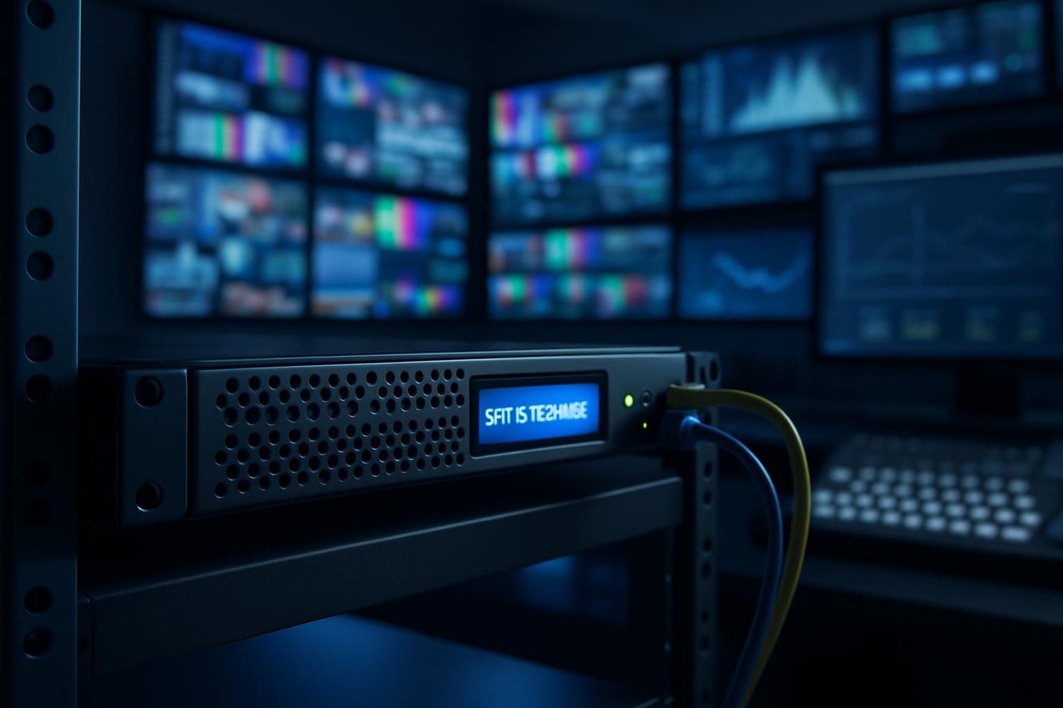 Mediapro adopts Haivision SRT for low-latency distribution