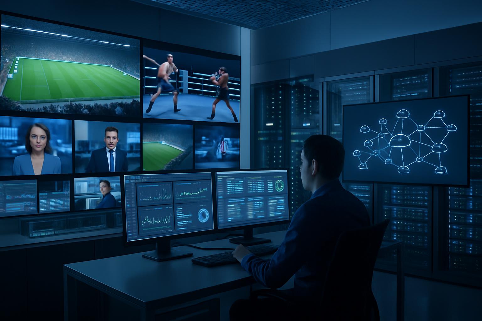 MK.IO enables DAZN multicloud streaming scale