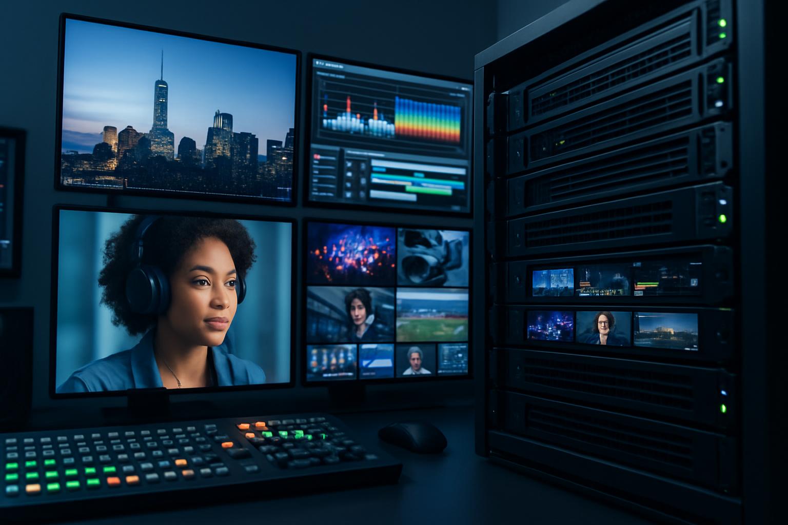 NDI SpeedHQ JPEG XS sustain mezzanine fidelity