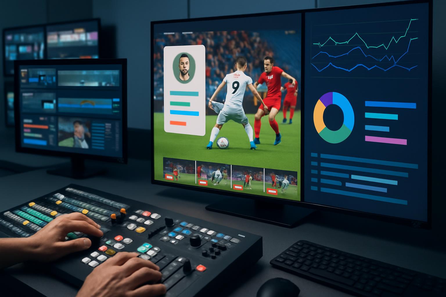 Qvest Engage Enables Personalized Live Sports Monetization