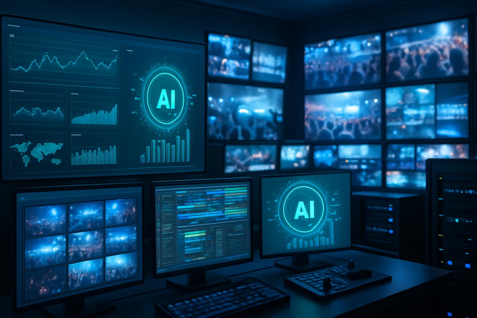 StreamingMedia: агентен AI Ad Tech мащабира лайв стрийминг