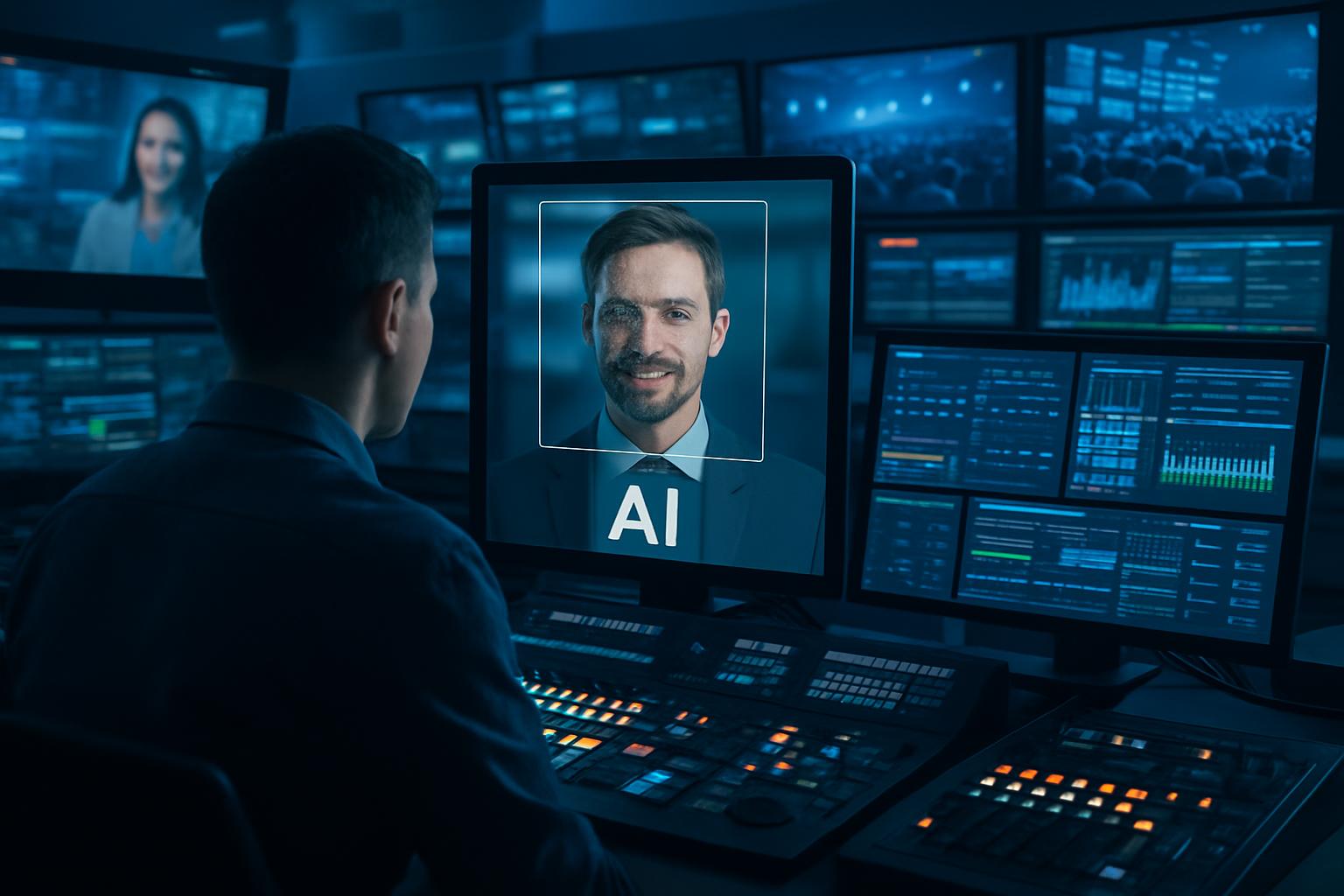 StreamingMedia: AI liveness подкопава контрола на операторите
