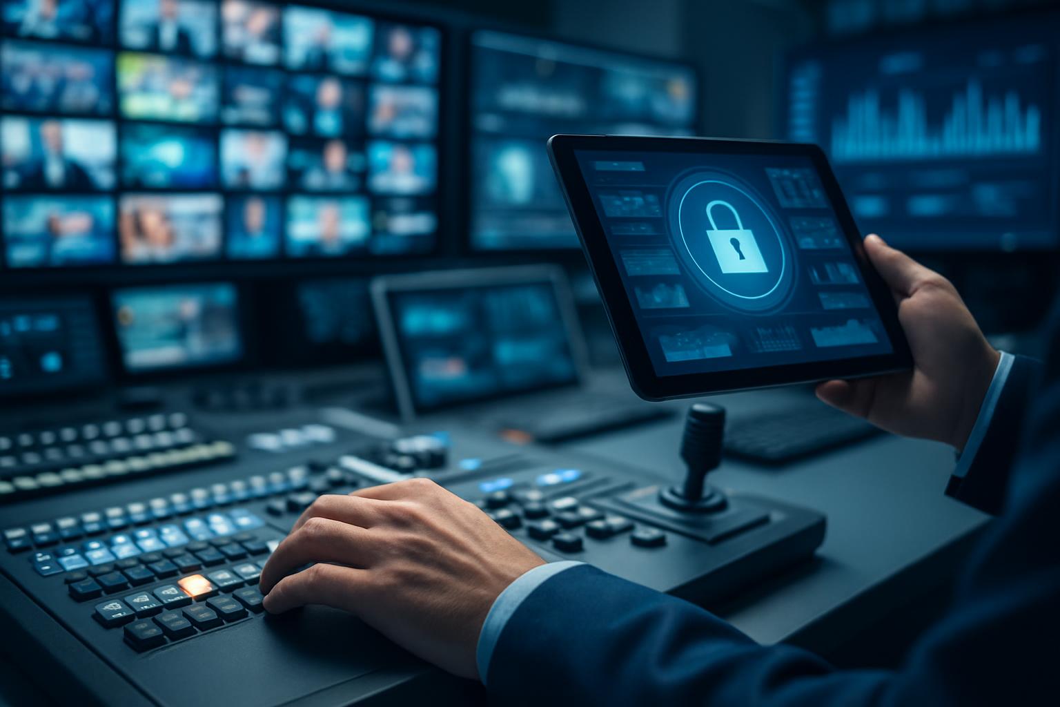 StreamingMedia: DRM Mandate Protects Studio Content