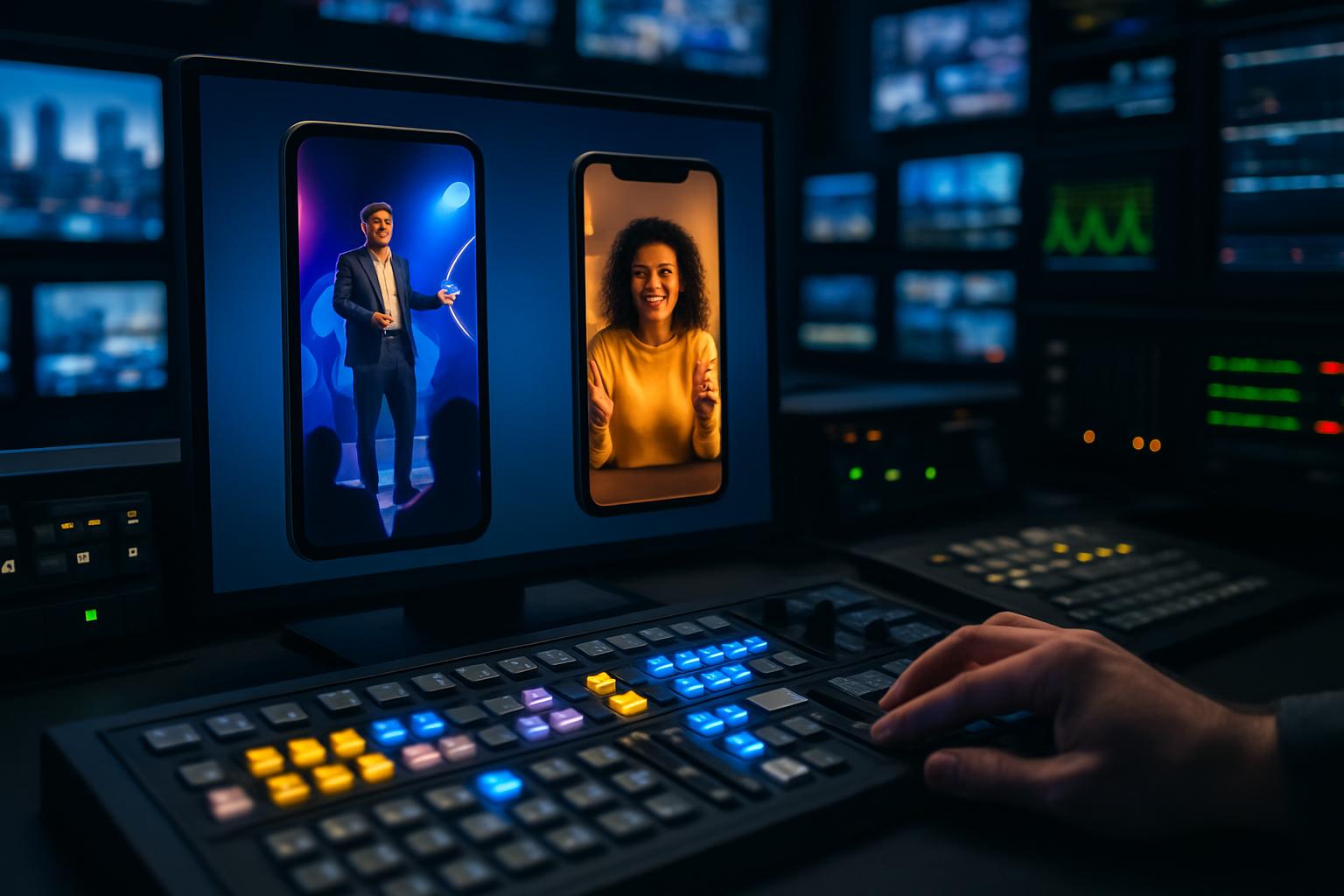 StreamingMedia въвежда двуформатно стриймване за по-широк обхват
