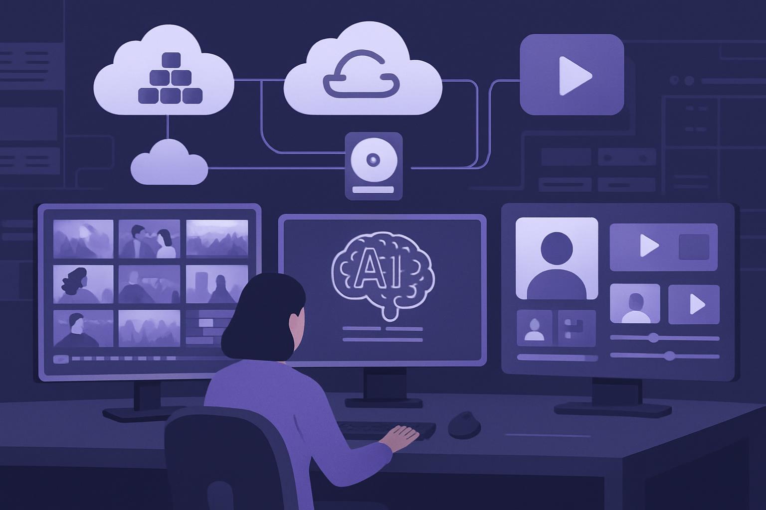 AWS партньори ускоряват AI персонализация на медии