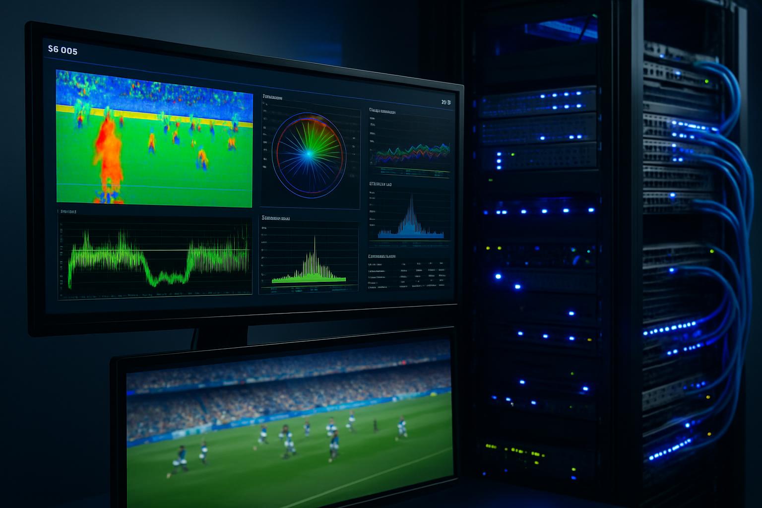 bridgetech VB440 защитава ST 2110 за YES Network